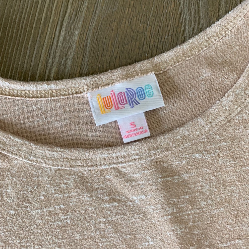 LuLaRoe T-Shirt Dress